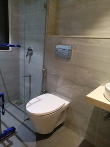 Bedroom Two Image of 805 Sq.ft 2 BHK Apartment / Flat for sale in Ruparel Ariana, Wadala Mumbai for Rs. 40000000