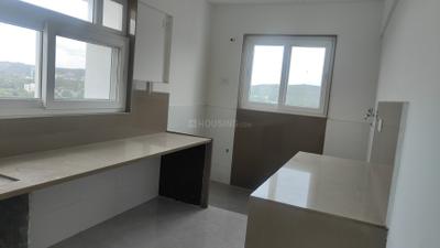 Kitchen Image of 1755 Sq.ft 3 BHK Apartment / Flat for sale in Pashan Pune for Rs. 19500000