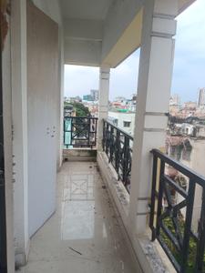 Balcony Image of 940 Sq.ft 2 BHK Apartment / Flat for sale in Dum Dum Park Kolkata for Rs. 4000000