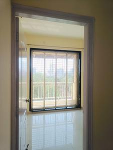 Hall Image of 410 Sq.ft 1 RK Apartment / Flat for rent in Om Sai Enterprises Paradise, Dombivli West Thane for Rs. 7500