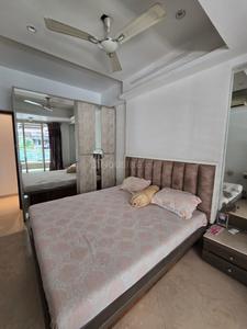Bedroom Image of 4350 Sq.ft 5 BHK Apartment / Flat for rent in Ahuja Tower, Prabhadevi Mumbai for Rs. 1250000