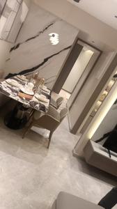 Bedroom Image of 845 Sq.ft 2 BHK Apartment / Flat for sale in Adani The Views Tower A B, Ghatkopar East Mumbai for Rs. 22900000