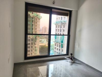 Bedroom Image of 490 Sq.ft 1 BHK Apartment / Flat for rent in Borivali West Mumbai for Rs. 37000
