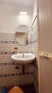 Bathroom Image of 645 Sq.ft 1 BHK Apartment / Flat for sale in Mapusa Goa for Rs. 5900000