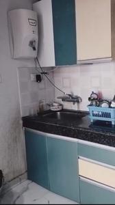 Kitchen Image of 1527 Sq.ft 3 BHK Apartment / Flat for rent in Divya Nilay, Argora Ranchi for Rs. 15000