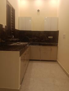 Kitchen Image of 900 Sq.ft 2.5 BHK Independent House for sale in Gurmel Singh Victoria City, Bhabat Zirakpur for Rs. 8700000