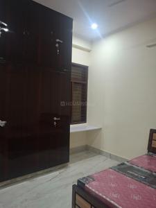 Bedroom Image of 1750 Sq.ft 2 BHK Independent House for rent in Jagatpura Jaipur for Rs. 25000