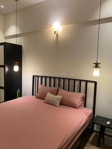 Bedroom Image of 1345 Sq.ft 2 BHK Villa for sale in Gera River Of Joy Zone A, Baingini Goa for Rs. 15200000