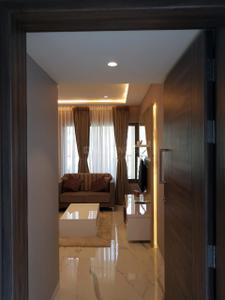 Hall Image of 1400 Sq.ft 3 BHK Apartment / Flat for sale in Eisha 33 Central Avenue, Tathawade Pune for Rs. 13700000