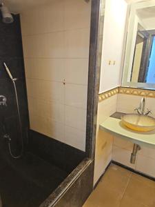 Bedroom One Image of 1000 Sq.ft 2 BHK Apartment / Flat for rent in Mahim Mumbai for Rs. 122500