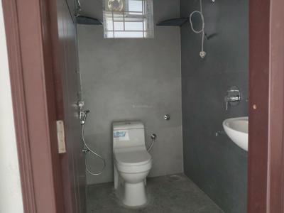 Bathroom Image of 512 Sq.ft 1 BHK Apartment / Flat for rent in Whitefield Bengaluru for Rs. 22000