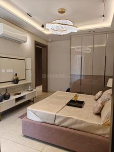 Bedroom Image of 1900 Sq.ft 3 BHK Apartment / Flat for sale in Vamana Arvindam, Utrathiya Zirakpur for Rs. 21000000
