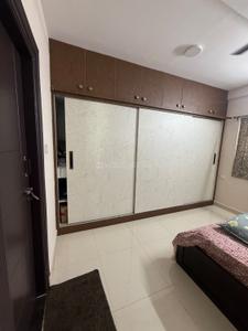 Bedroom Image of 1800 Sq.ft 3 BHK Apartment / Flat for rent in Kempapura Agrahara Bengaluru for Rs. 50000