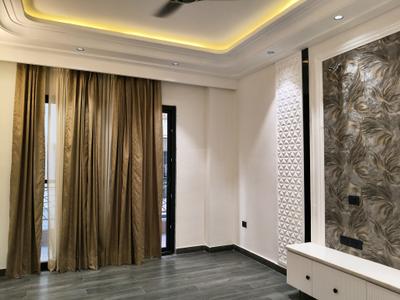 Bedroom Image of 1900 Sq.ft 3 BHK Builder Floor for rent in Palam Vihar Gurgaon for Rs. 60000