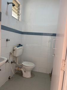 Bathroom Image of 450 Sq.ft 1 BHK Apartment / Flat for sale in Shapoorji Pallonji Shukhobrishti, New Town Kolkata for Rs. 2500000