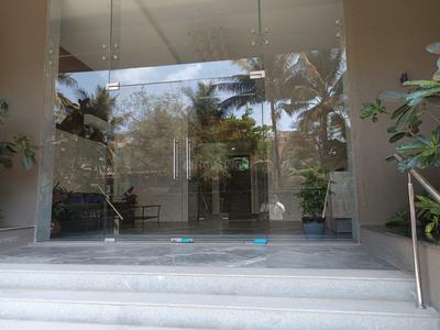 Hall Image of 2600 Sq.ft 3 BHK Apartment / Flat for rent in Vashi Navi Mumbai for Rs. 125000