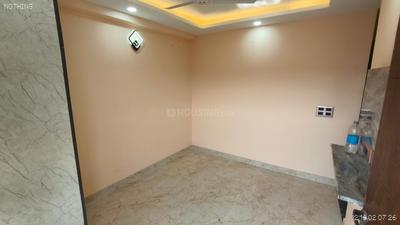 Hall Image of 1150 Sq.ft 3 BHK Independent House for rent in Khirki Extension New Delhi for Rs. 27500