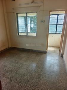Hall Image of 550 Sq.ft 1 BHK Apartment / Flat for rent in Kothrud Pune for Rs. 20000