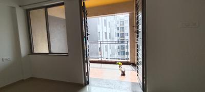 Bedroom Image of 950 Sq.ft 2 BHK Apartment / Flat for rent in F5 Epic, Wagholi Pune for Rs. 19999