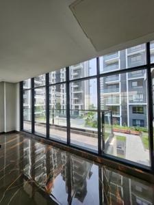 Balcony Image of 1481 Sq.ft 2.5 BHK Apartment / Flat for sale in 1OAK NATURA, Sushant Golf City Lucknow for Rs. 11800000