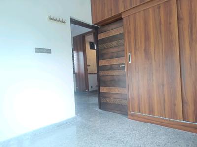 Bedroom Image of 600 Sq.ft 2 BHK Apartment / Flat for rent in Malleswaram Bengaluru for Rs. 25000
