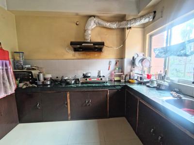 Kitchen Image of 1320 Sq.ft 3 BHK Apartment / Flat for sale in Bagharbari Guwahati for Rs. 5900000