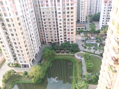 Living Room Image of 1490 Sq.ft 3.5 BHK Apartment / Flat for sale in Primarc Southwinds, Rajpur Kolkata for Rs. 14500000