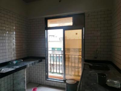 Kitchen Image of 500 Sq.ft 1 BHK Apartment / Flat for sale in JSB Nakshatra Primus, Naigaon East Naigaon for Rs. 2600000