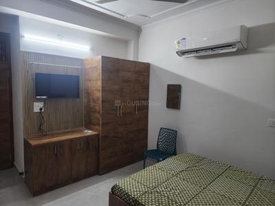 Bedroom Image of 1500 Sq.ft 1 RK Apartment / Flat for rent in Pratap Nagar Jaipur for Rs. 13000