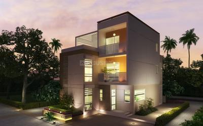Image of 2000 Sq.ft 4 BHK Villa for sale in Padur, Chennai for Rs. 18000000