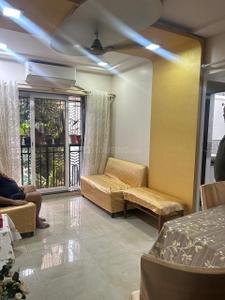 Hall Image of 420 Sq.ft 1 BHK Apartment / Flat for sale in Borivali West Mumbai for Rs. 10000000