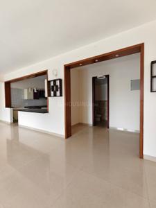 Hall Image of 1800 Sq.ft 3 BHK Apartment / Flat for sale in Adarsh Palm Retreat Tower 1, Bellandur Bengaluru for Rs. 29500000