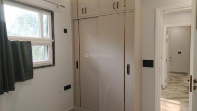 Bedroom Image of 700 Sq.ft 2 BHK Builder Floor for rent in Subhash Nagar New Delhi for Rs. 37000