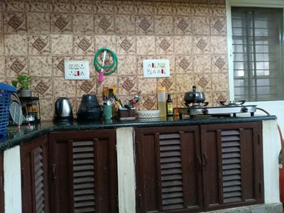Kitchen Image of 1180 Sq.ft 2 BHK Apartment / Flat for rent in Kalyan Nagar Bengaluru for Rs. 41000