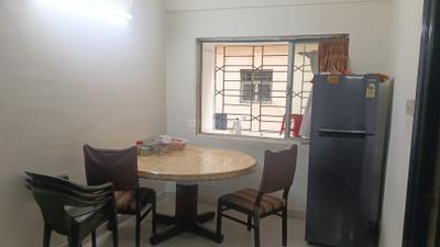 Living Room Image of 1115 Sq.ft 3 BHK Apartment / Flat for sale in Alipore Kolkata for Rs. 7800000
