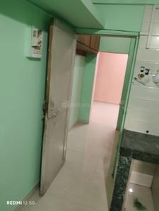 Kitchen Image of 400 Sq.ft 1 RK Apartment / Flat for sale in Kalwa Thane for Rs. 4200000