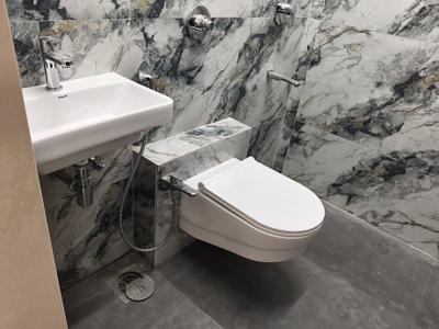 Bathroom Image of 510 Sq.ft 1 BHK Apartment / Flat for sale in Borivali West Mumbai for Rs. 16000000