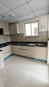 Kitchen Image of 2600 Sq.ft 4 BHK Apartment / Flat for sale in Godrej Air, Sector 85 Gurgaon for Rs. 35500000
