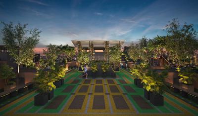 Image of 1749 Sq.ft 3 BHK Apartment / Flat for sale in Reflection, Shela, Ahmedabad for Rs. 7900000