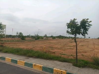 Image of 160 Sq.ft Residential Plot / Land for sale in SGD Eon City, Yacharam, Hyderabad for Rs. 1600000