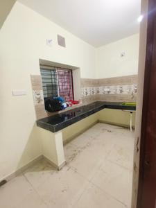 Kitchen Image of 2100 Sq.ft 3 BHK Duplex for sale in Tankapani Road Bhubaneswar for Rs. 8000000
