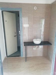 Bathroom Image of 700 Sq.ft 1 BHK Apartment / Flat for sale in Shree Dwaraka Mai Complex, Sawantwadi Sindhudurg for Rs. 3000000