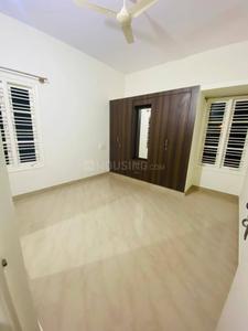 Bedroom Image of 1200 Sq.ft 3 BHK Independent House for rent in RR Nagar Bengaluru for Rs. 32000