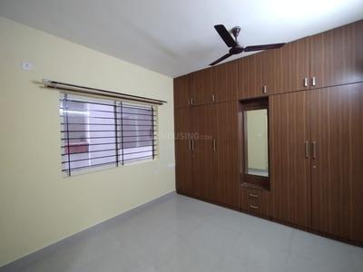 Bedroom Image of 1061 Sq.ft 2 BHK Apartment / Flat for sale in AR Orchid Springs, Horamavu Bengaluru for Rs. 10500000