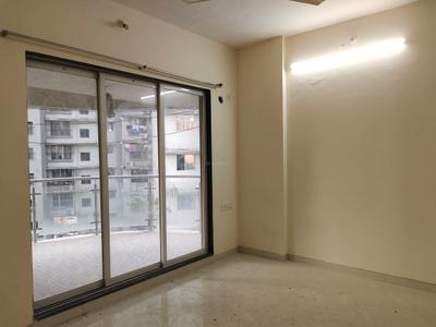 Bedroom Image of 850 Sq.ft 2 BHK Apartment / Flat for sale in Rajendra Dolphin Tower, Malad West Mumbai for Rs. 14200000