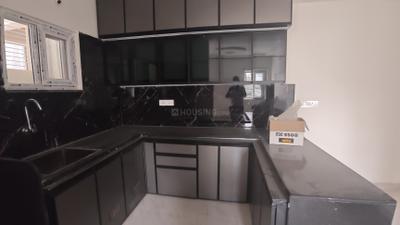 Kitchen Image of 1450 Sq.ft 2 BHK Apartment / Flat for rent in Kondapur Hyderabad for Rs. 31000