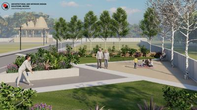 Image of 1000 Sq.ft Residential Plot / Land for sale in Bada Bangarda, Indore for Rs. 3417000