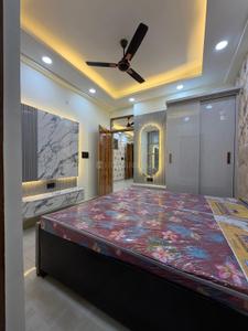 Bedroom Image of 980 Sq.ft 2 BHK Builder Floor for sale in Indirapuram Ghaziabad for Rs. 6500000