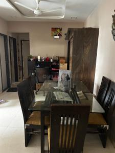 Hall Image of 950 Sq.ft 2 BHK Apartment / Flat for rent in Centrio Nx By Mj Shah, Chedda Nagar Mumbai for Rs. 70000