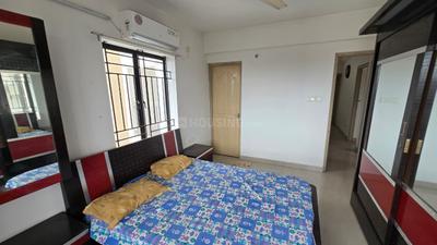 Bedroom Image of 1650 Sq.ft 3 BHK Apartment / Flat for sale in Palarivattom Kochi for Rs. 12500000
